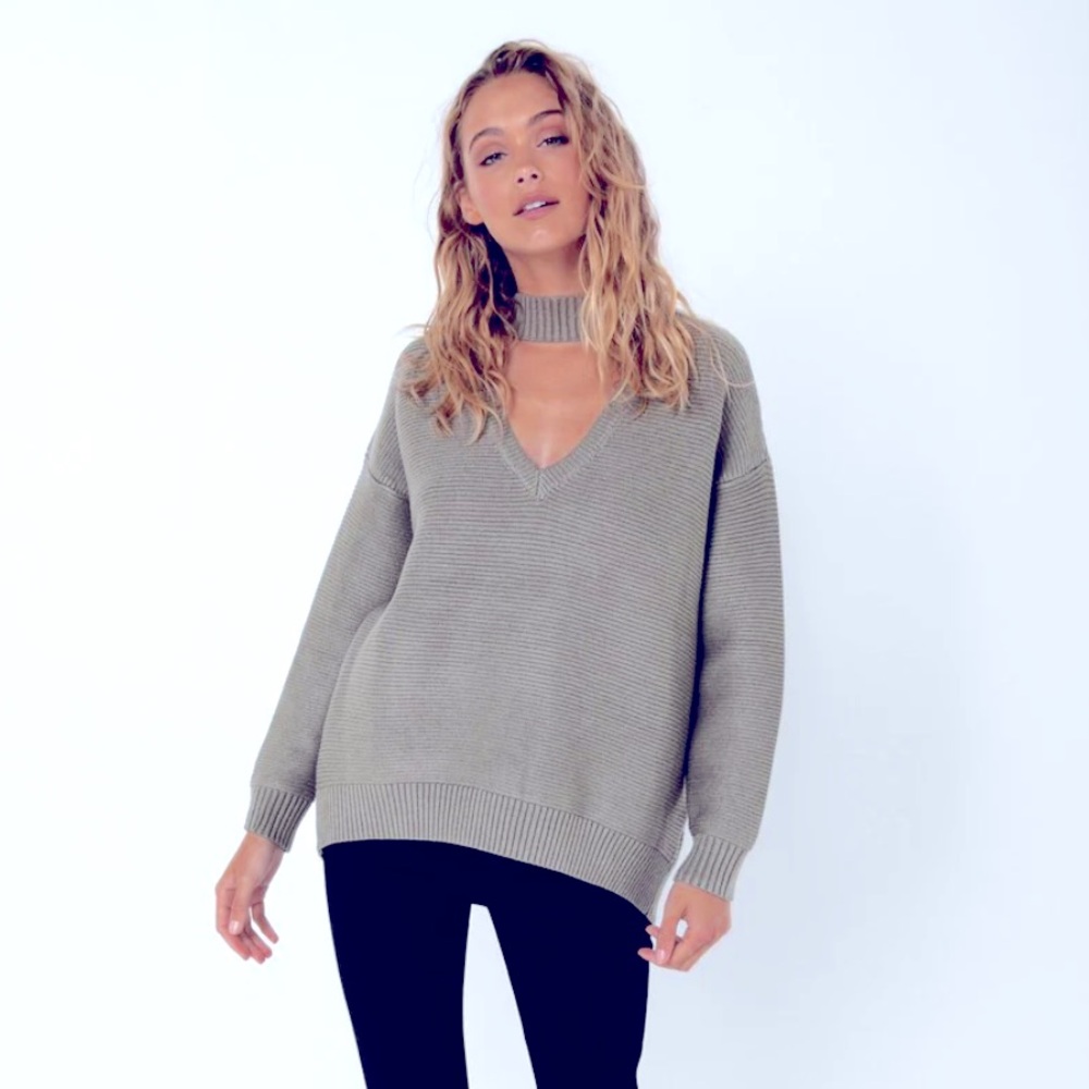 Madison The Label Frida Sweater